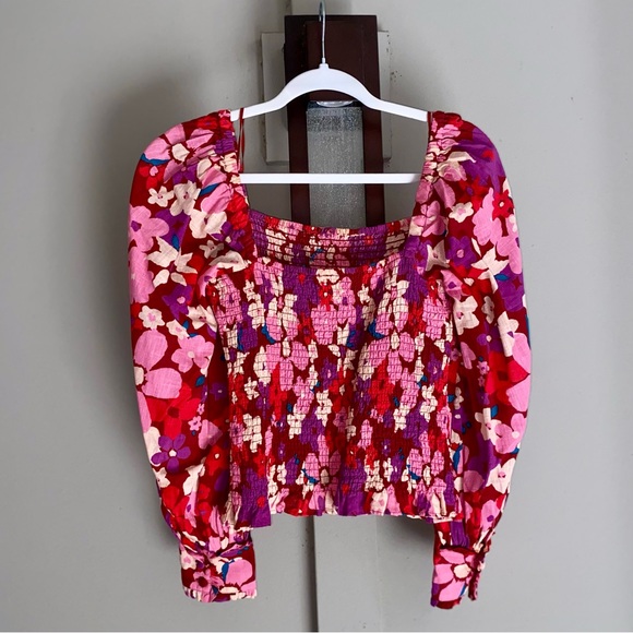 Free People Ariana printed lop in Party combo in Party Combo - Picture 12 of 16